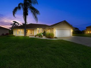 2381 SW Halissee St, Port Saint Lucie, FL 34953