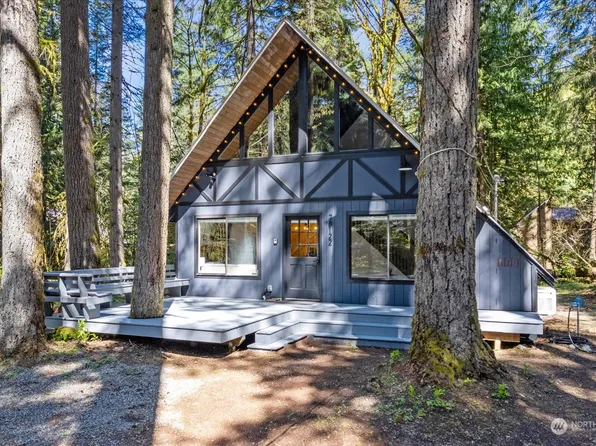 76122 NE 122nd Street, Skykomish, WA 98288