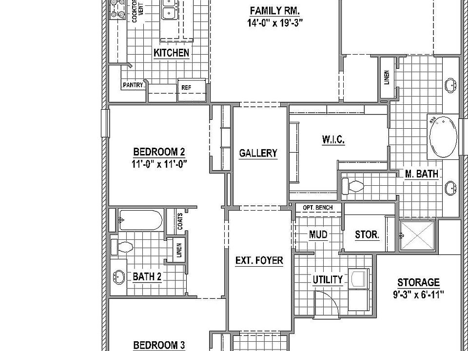 2nd image of 9821 Oak Glade Dr