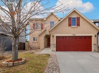 3436 Astana Dr, Colorado Springs, CO 80916