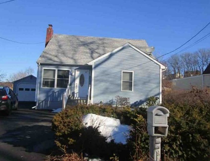 Property Front View