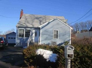 235 Russo Ave, East Haven, CT 06513