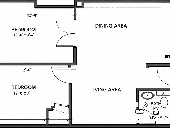 2nd image of 444 Franklin Ave #2A