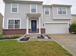 584 Hafton Ct, Hamilton Twp, OH 45039