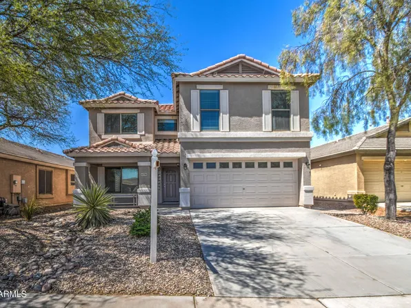 40796 W SANDERS Way, Maricopa, AZ 85138