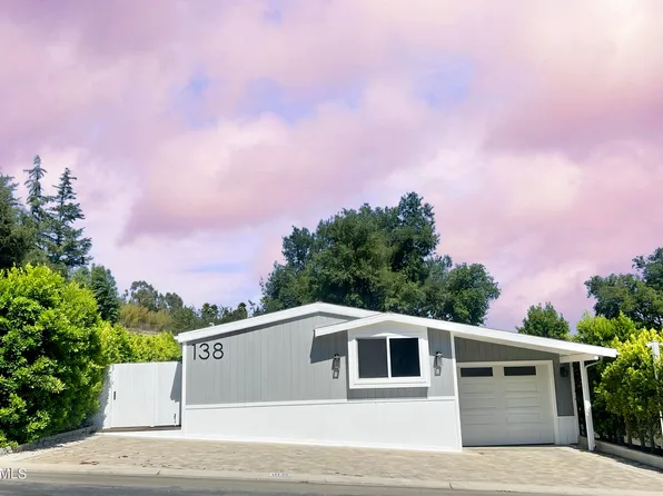 23777 Mulholland Hwy Space 138, Calabasas, CA 91302