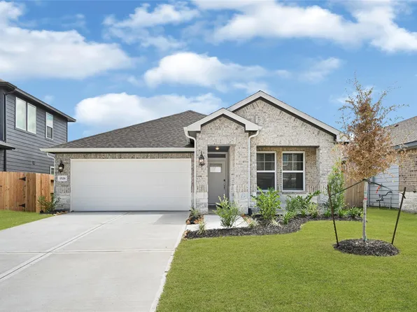 1526 Copeland Drive, Rosharon, TX 77583