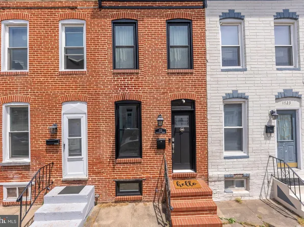 1721 Patapsco St, Baltimore, MD 21230