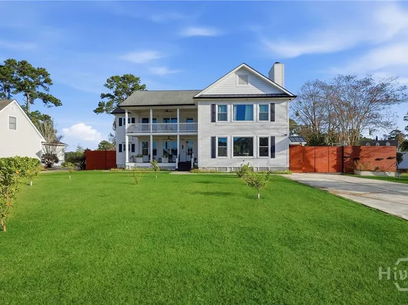 223 Lakeshore Drive, Savannah, GA 31419