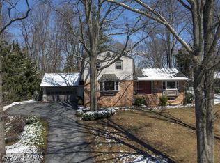 15225 Baughman Dr, Silver Spring, MD 20906