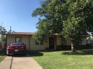 1509 Kentucky Way, Big Spring, TX 79720