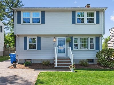 64 Hillcrest Rd, Waltham, MA, 02451