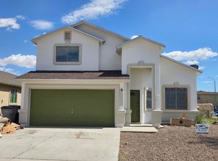14256 Bluesky Point Ct, El Paso, TX 79938