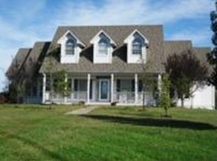 15703 S Smart Rd, Pleasant Hill, MO 64080