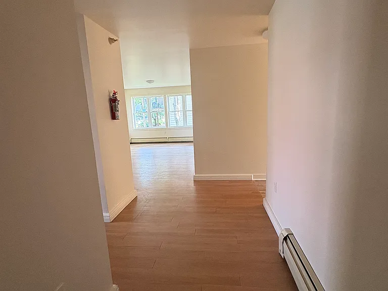 entry area