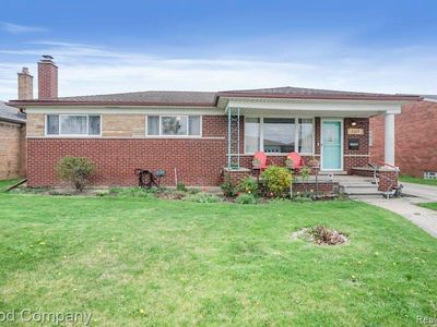 8330 Stanley Dr, Warren, MI, 48093