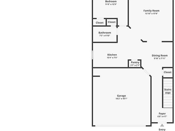 2nd image of 1233 Catawba Way