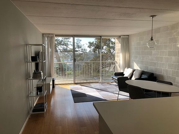 Living Room when furnished for design and spacing purposes but the unit is not furnished