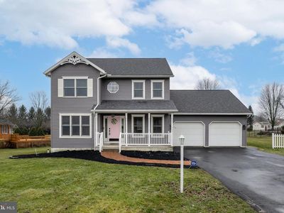 1020 W Springfield Dr, Bellefonte, PA, 16823