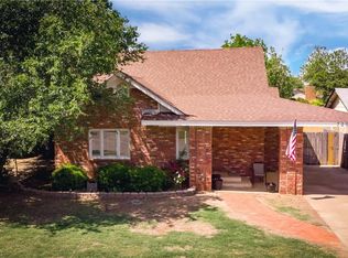 725 E Elm St, Altus, OK 73521