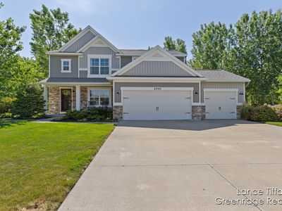 6900 Madrone Dr, Rockford, MI, 49341