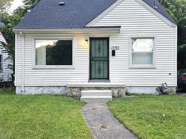 19485 Chapel St, Detroit, MI 48219