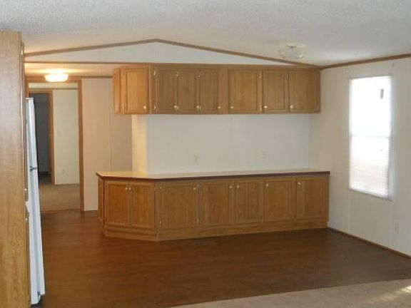 Room for dining table