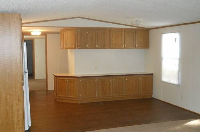 Room for dining table