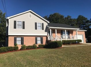 3408 Nance Blvd, Hephzibah, GA 30815