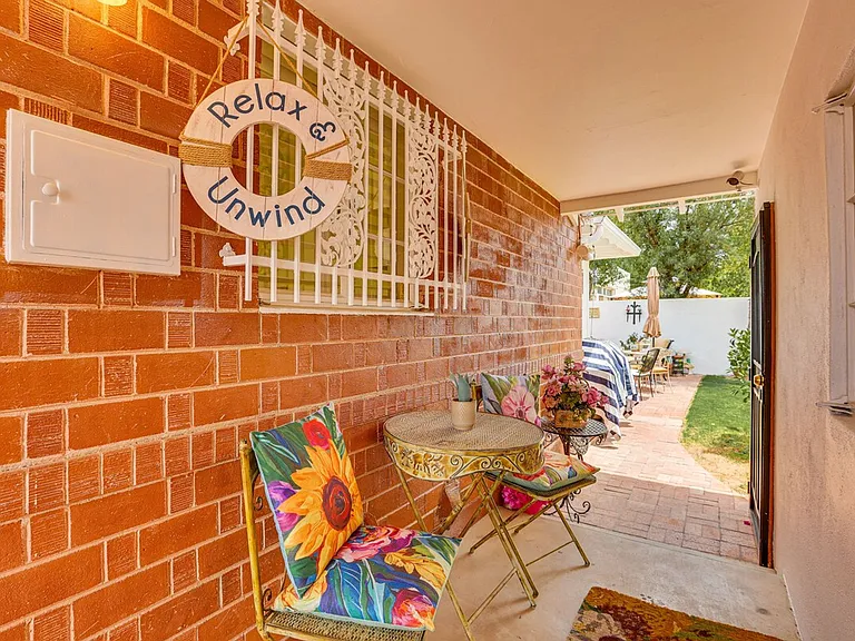 Patio
