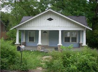 806 Moss St, Chattanooga, TN 37411