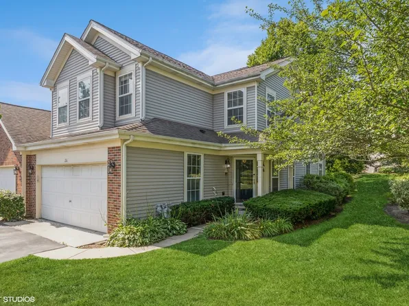 26 Cloverdale Ct, Algonquin, IL 60102