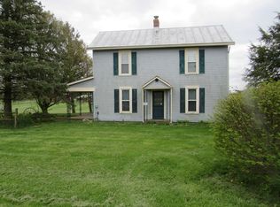 6227 Mink Street Rd, Ostrander, OH 43061