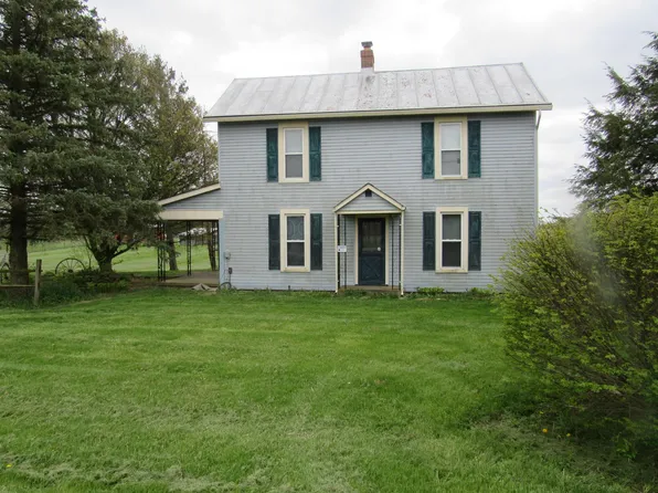 6227 Mink Street Rd, Ostrander, OH 43061