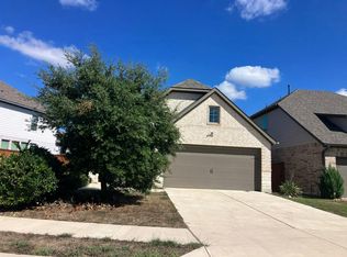 236 Rosebush Dr, Liberty Hill, TX 78642