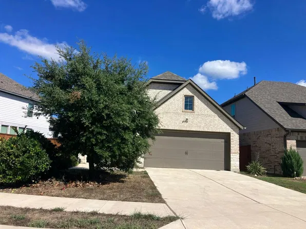 236 Rosebush Dr, Liberty Hill, TX 78642