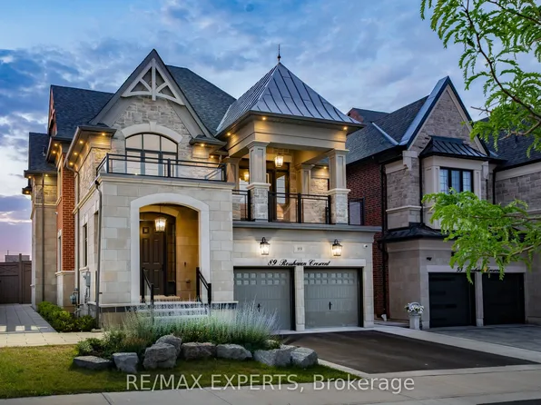 89 Rosshaven Cres, Vaughan, ON L4H 5C6