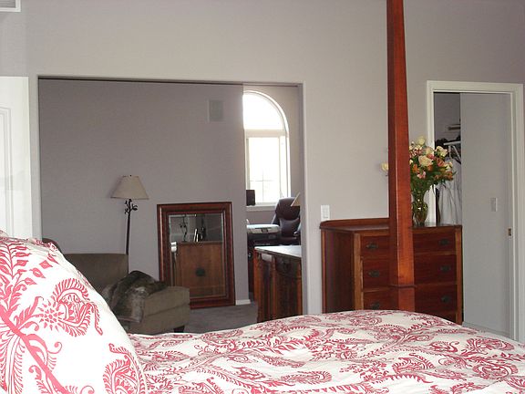 Main floor Master Suite 2