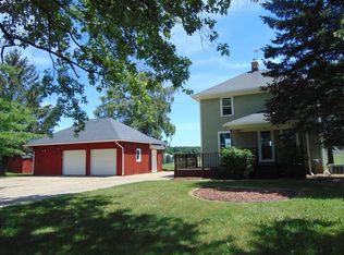 1881 S Francisco Rd, Grass Lake, MI 49240