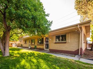 2101 S Ogden St, Denver, CO 80210