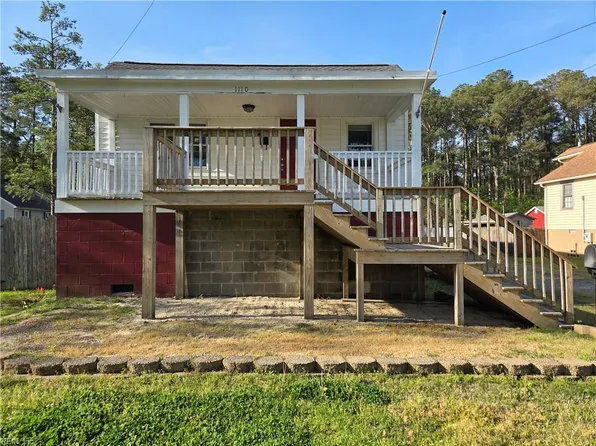 1110 Poquoson Ave, Poquoson, VA 23662