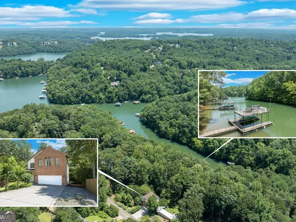 7105 Haw Creek Pl, Gainesville, GA 30506