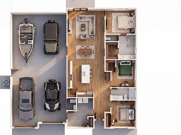 4th image of 2060 Bluegrass Ave