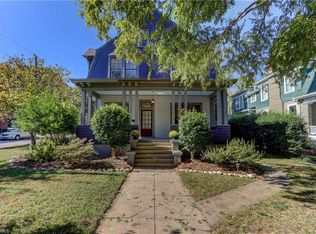 126 S Mendenhall St, Greensboro, NC 27403