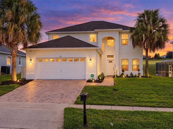 142 BIRKDALE STREET, DAVENPORT, FL 33897