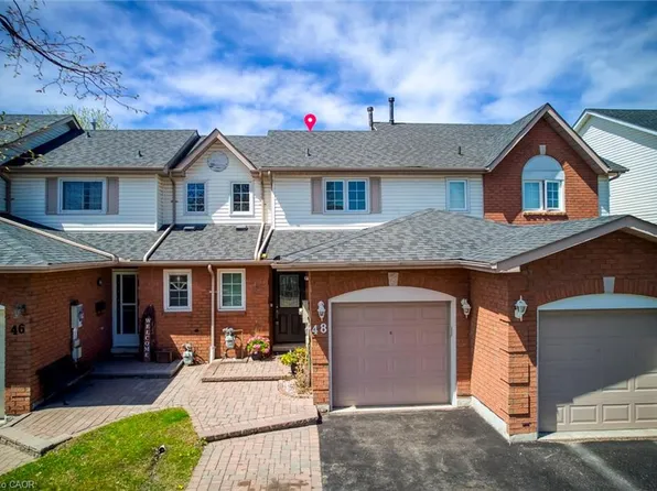 48 Pidduck St, Clarington, ON L1E 2W2