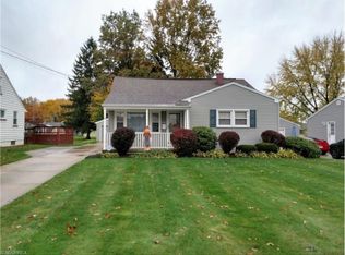 3874 Dunbar St, Austintown, OH