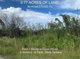 11790 SW 328th St, Homestead, FL 33033