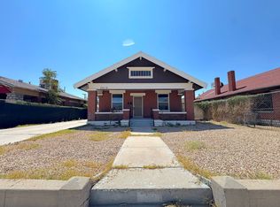 3512 Clifton Ave #A, El Paso, TX 79903