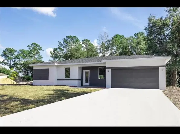 607 Kangaroo Dr, Poinciana, FL 34759